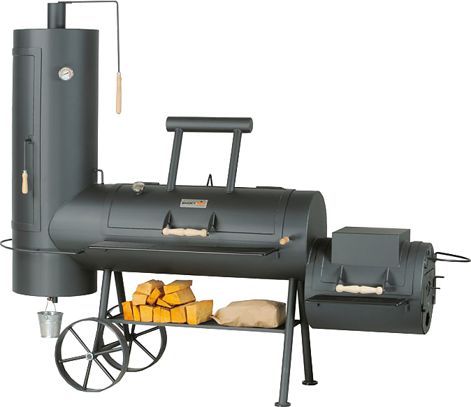 Гриль-коптильня Smoky Fun Big Chief 20