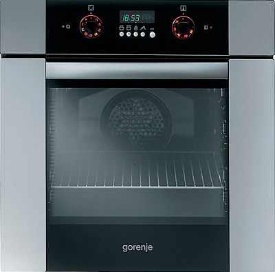 Независимый электрический духовой шкаф Gorenje B 8980 E