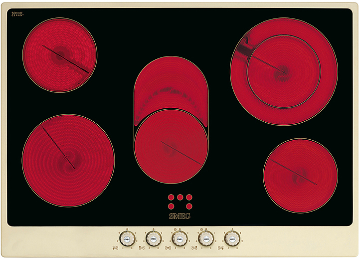 Варочная панель SMEG P775PO