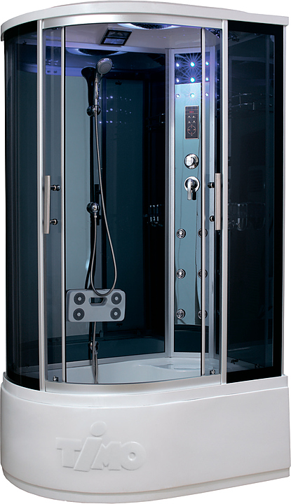 Душевая кабина TIMO Standart T-1110 R правая  110х85х220 см