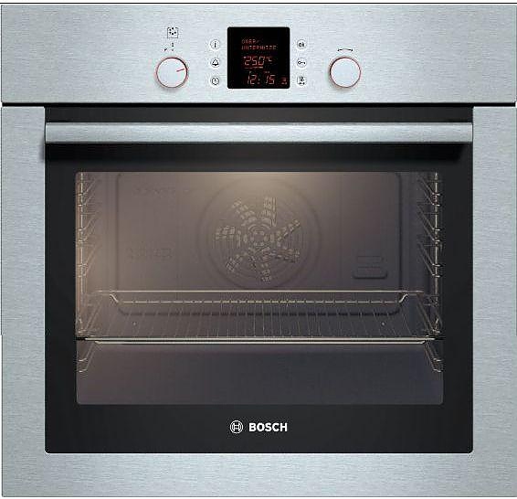 Независимый электрический духовой шкаф Bosch HBN 380751