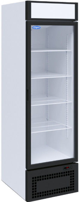 Шкаф холодильный фармацевтический Марихолодмаш Капри МЕД 490