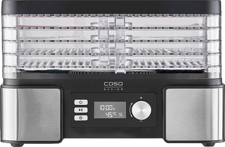 Сушилка для овощей и фруктов CASO DH 450