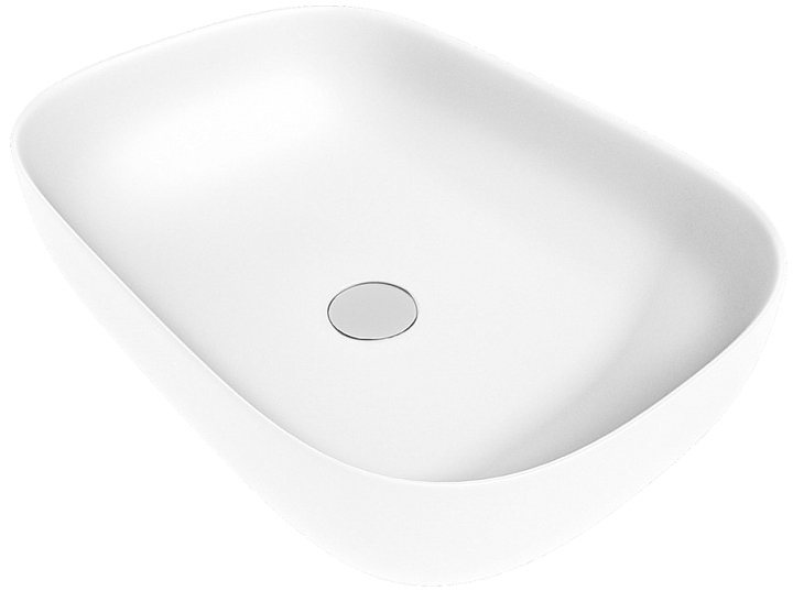 Раковина Maretti Florenza FL13NS66-740 61х40 см, санфарфор