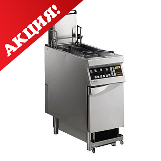 Фритюрница электрическая Electrolux Professional 200354
