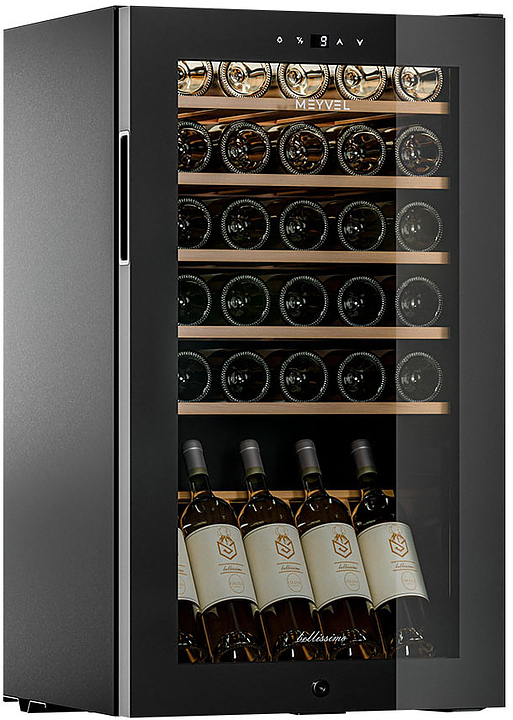 Шкаф винный MEYVEL MV30-KBF1