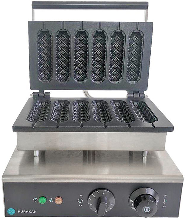Аппарат для корн-догов Hurakan HKN-HCP6