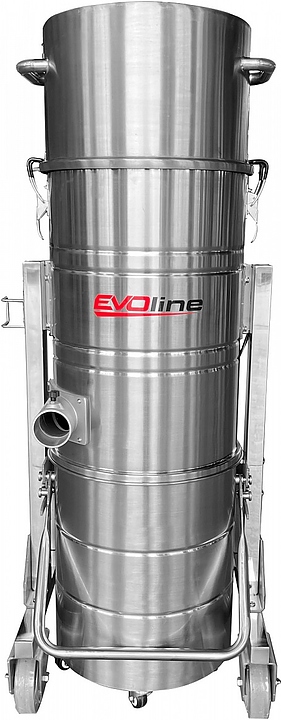 Пылеводосос индустриальный EVOline IVC 1100 5,5 kW AUTO