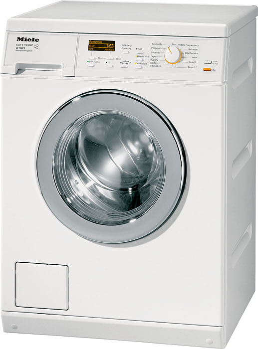 Стиральная машина Miele W 3923 WPS белая