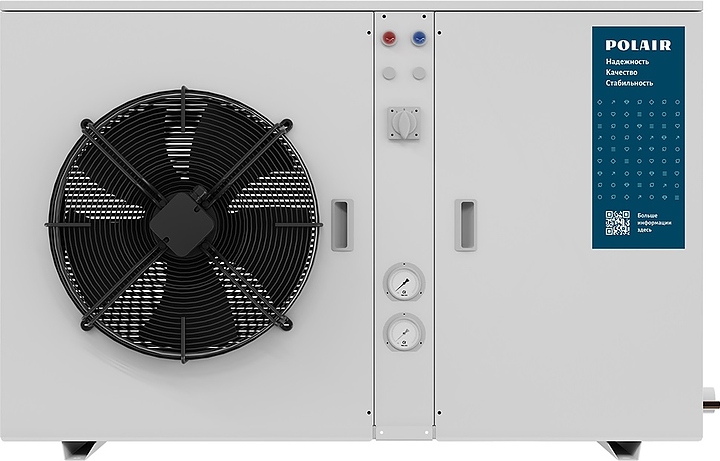 Компрессорно-конденсаторный блок POLAIR CUM-RCM15