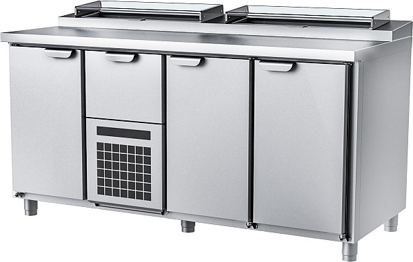 Саладетта HappyChef TC GS 1-CBR-1-1