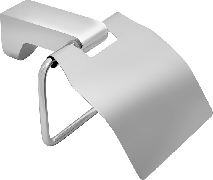 Держатель туалетной бумаги Puff Solinne B-82702 Mirror (силумин) хром