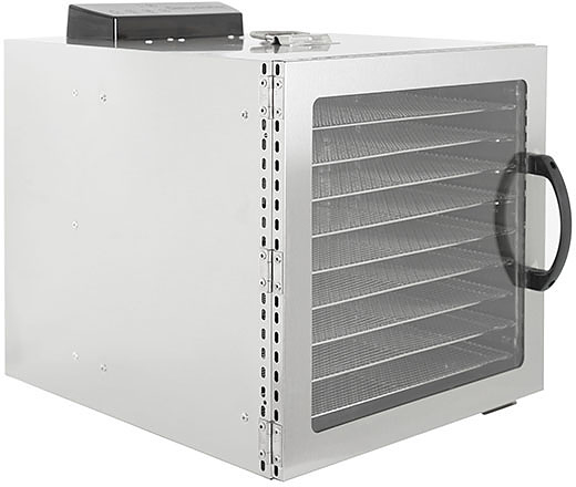 Сушилка для овощей и фруктов Foodatlas FA-10 Eco