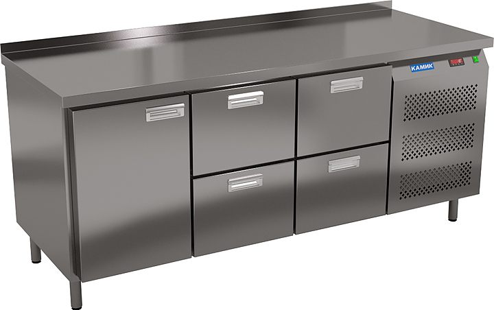 Стол морозильный КАМИК СМБ-141858