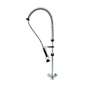 Смеситель с душем Electrolux Professional 855 315 д/посудом машины