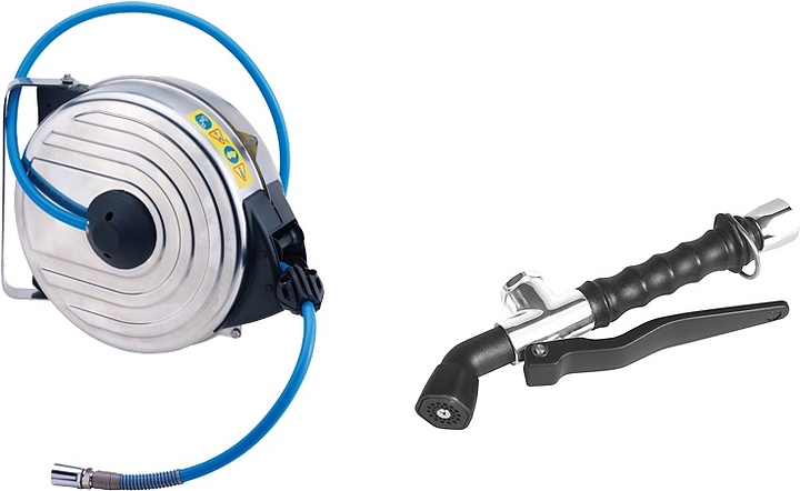 Душирующее устройство на катушке T-LUX 635.061.018 (15 м)