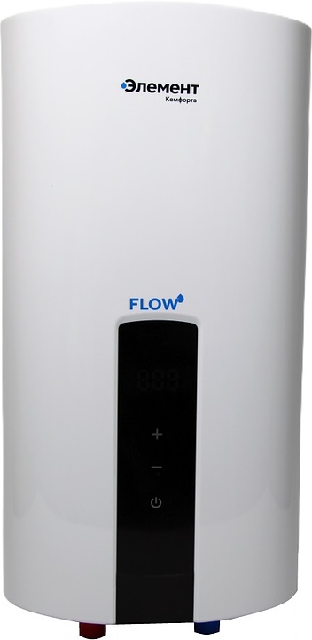 Водонагреватель электрический проточный Элемент Комфорта FLOW - 9