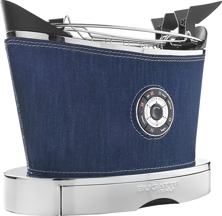 Тостер Bugatti VOLO Denim