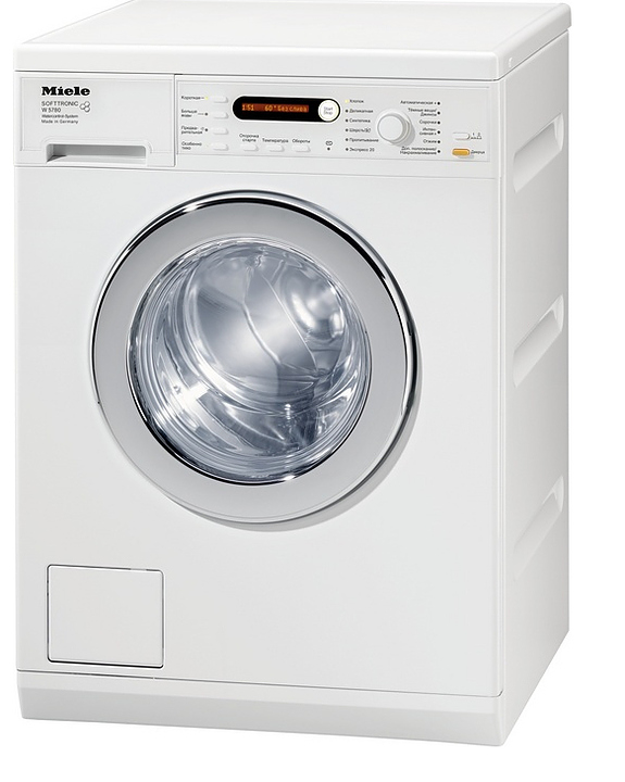 Стиральная машина Miele W 5780 Белый