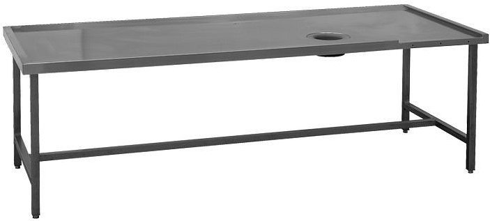 Стол предмоечный Apach Chef Line L717093