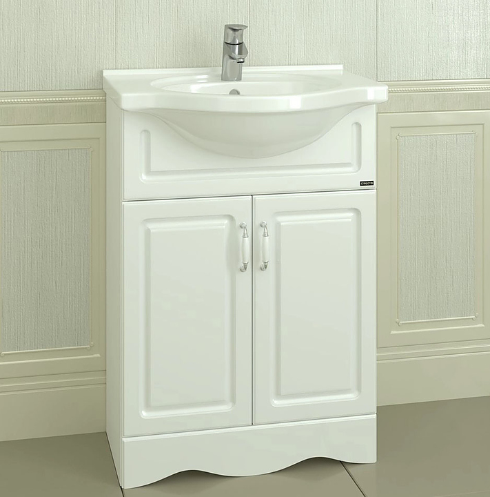 Тумба под раковину СаНта Верона 60 напольная