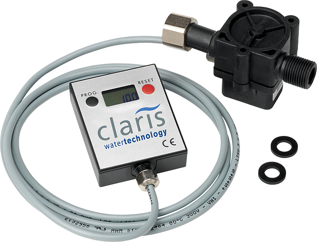 Счетчик расхода воды Everpure Flow Meter
