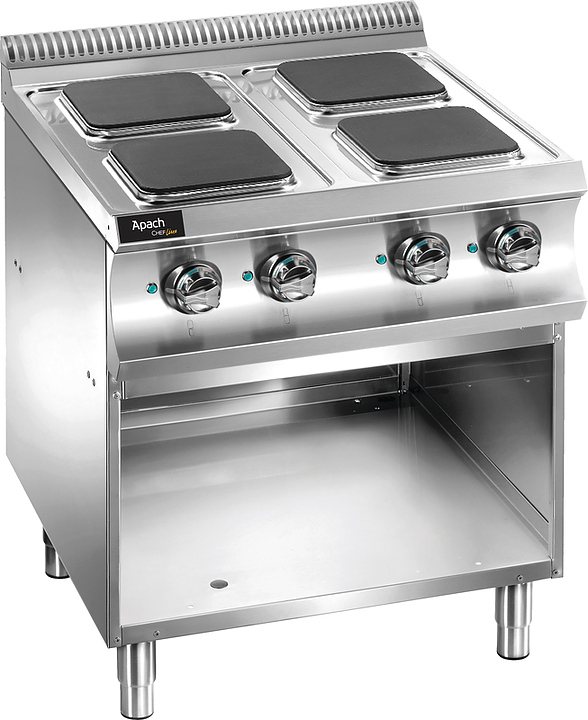 Плита электрическая Apach Chef Line GLRE89OS
