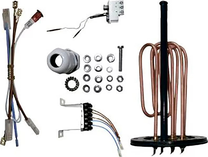 Комплект электронагревательный Parpol KIT 9 кВт
