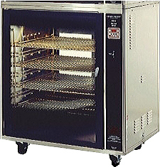 Витрина тепловая Henny Penny SCD-8