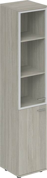 Шкаф для документов NORDEN Wing WN.702.OL.OL.AL.L