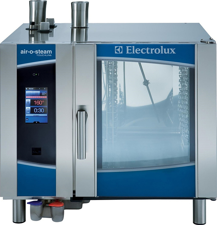 Пароконвектомат Electrolux Professional AOS061ETA1 (267200)