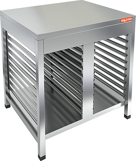 Подставка HICOLD НППКР открытая