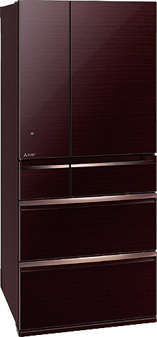 Холодильник Mitsubishi Electric MR-WXR743Y-BR-R