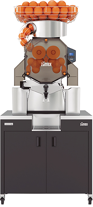 Соковыжималка автоматическая для цитрусовых Zumex Speed Up All-in-One (с динамическим лезвием и поддоном)