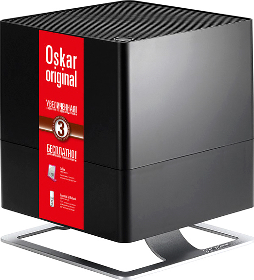 Увлажнитель воздуха Stadler Form Oskar Original Black