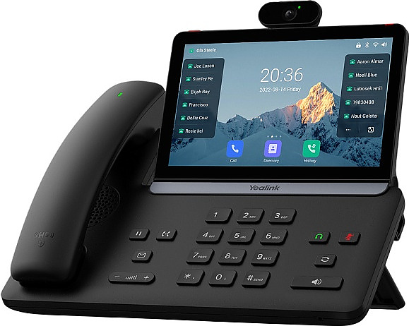 IP-видеотелефон Yealink SIP-T88V Pro