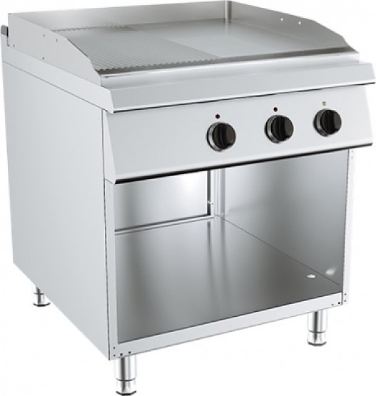 Поверхность жарочная KUSINA G9I 220E-W