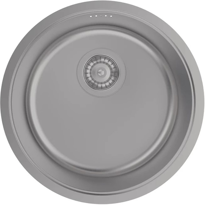 Мойка кухонная IDDIS Edifice EDI42G0i77 42,5х42,5 см