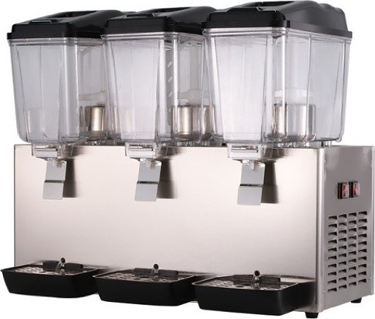 Сокоохладитель Rosso JD-163A белый