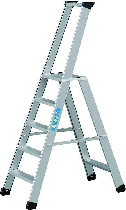 Стремянка ZARGES 40340 Seventec S