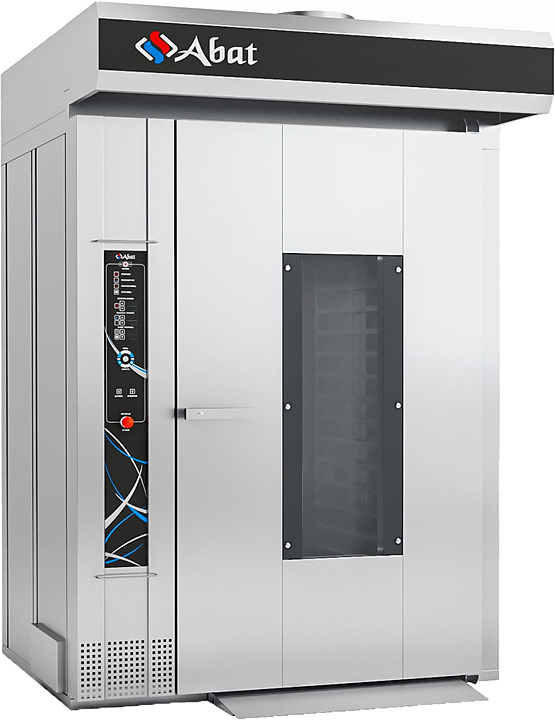 Печь ротационная Abat РПШ-18-8-6ШР + ТШГ-18-8-6