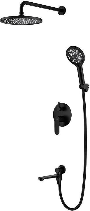 Комплект душевой Splenka S222.27.06