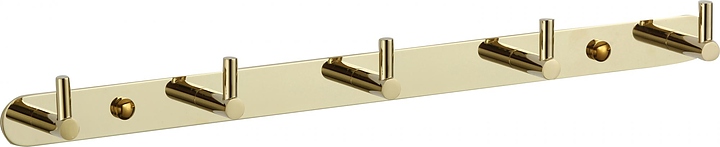 Вешалка-планка Savol S-007215B