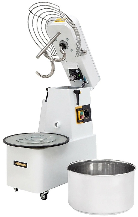 Тестомес спиральный ITPIZZA M-50-С 1Ф