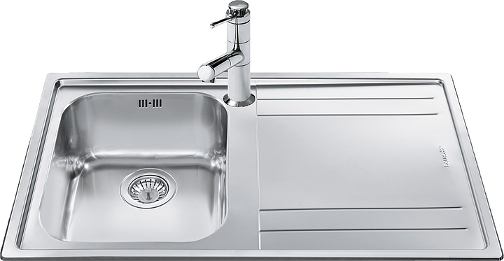Кухонная мойка SMEG LE861D