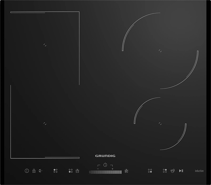 Панель варочная Grundig GIEI624470PF