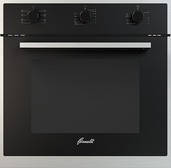 Шкаф духовой Fornelli FEA 60 CORAGGIO BL