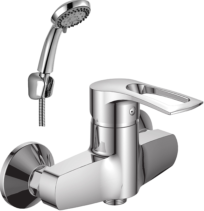 Смеситель для душа Rossinka T40-41