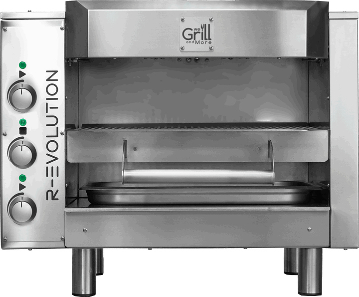 Гриль барбекю WE GRILL & MORE WGREV.E3