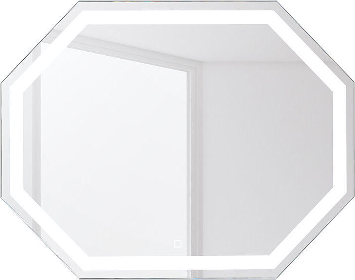 Зеркало BelBagno SPC-OTT-1000-800-LED-TCH 100х80 см